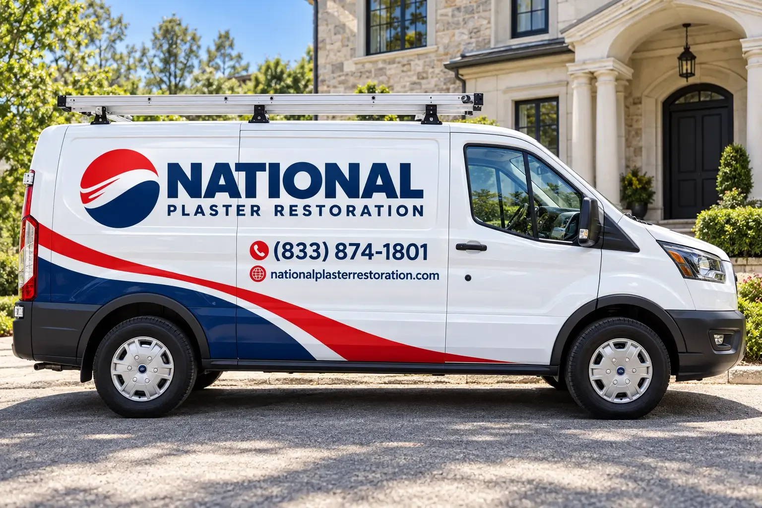 Plaster Repair in Enterprise, LA near me